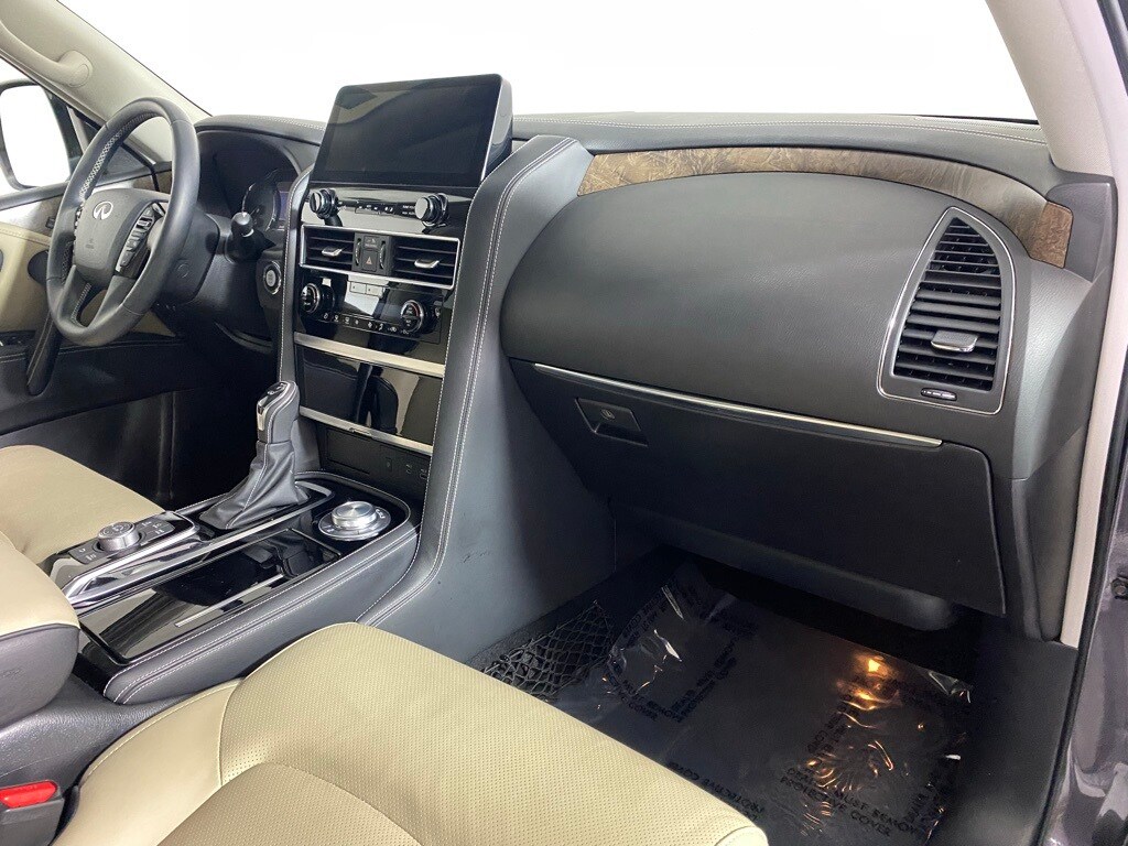 2024 INFINITI QX80 - Image 35