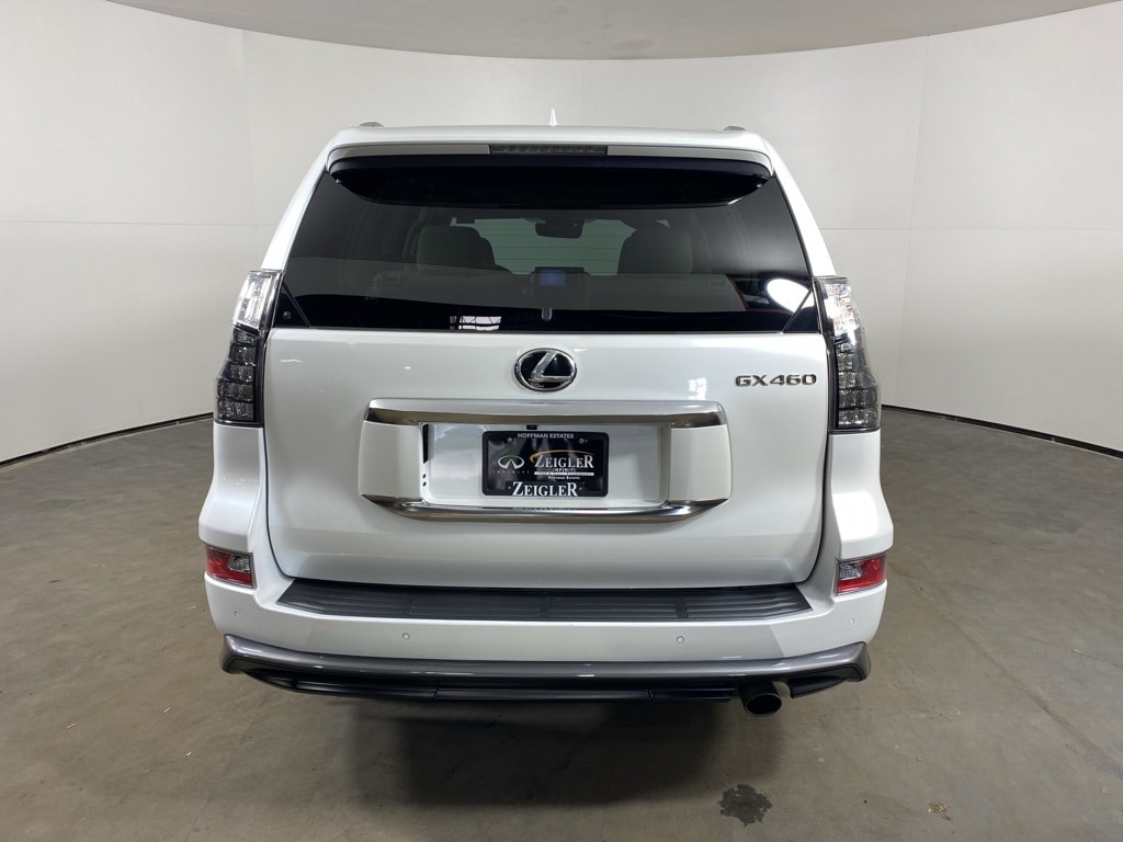 2023 LEXUS GX - Image 4