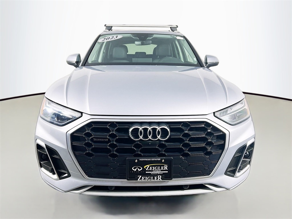 2023 AUDI Q5 - Image 8