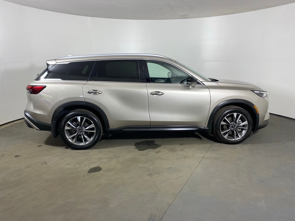 2025 INFINITI QX60 - Image 6