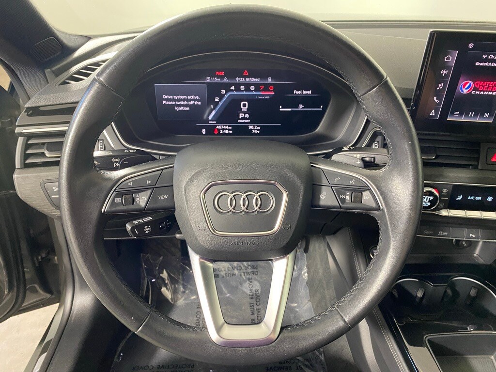 2024 AUDI A5 - Image 15