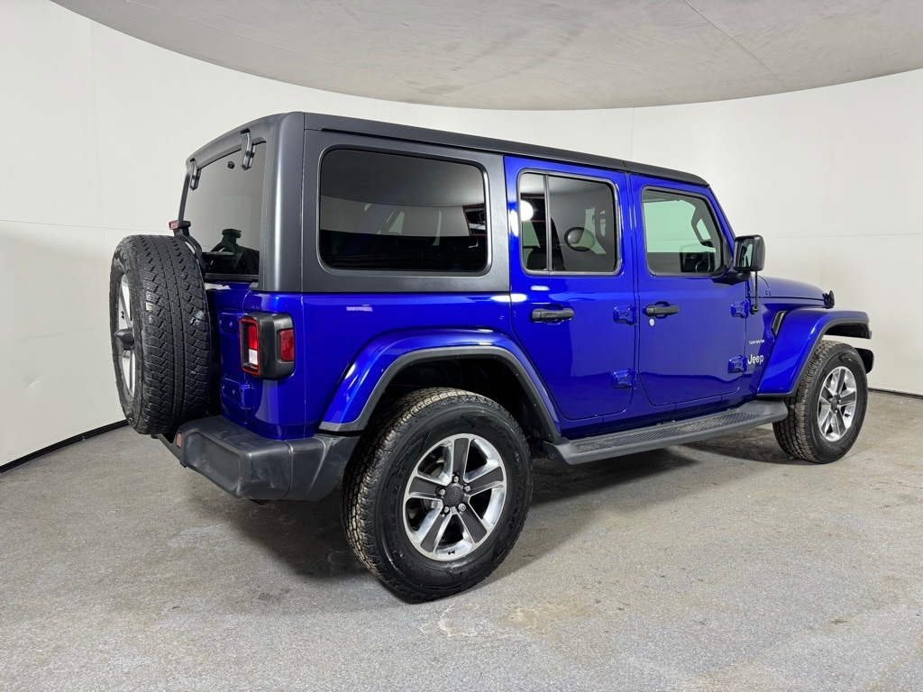 2018 JEEP WRANGLER - Image 6
