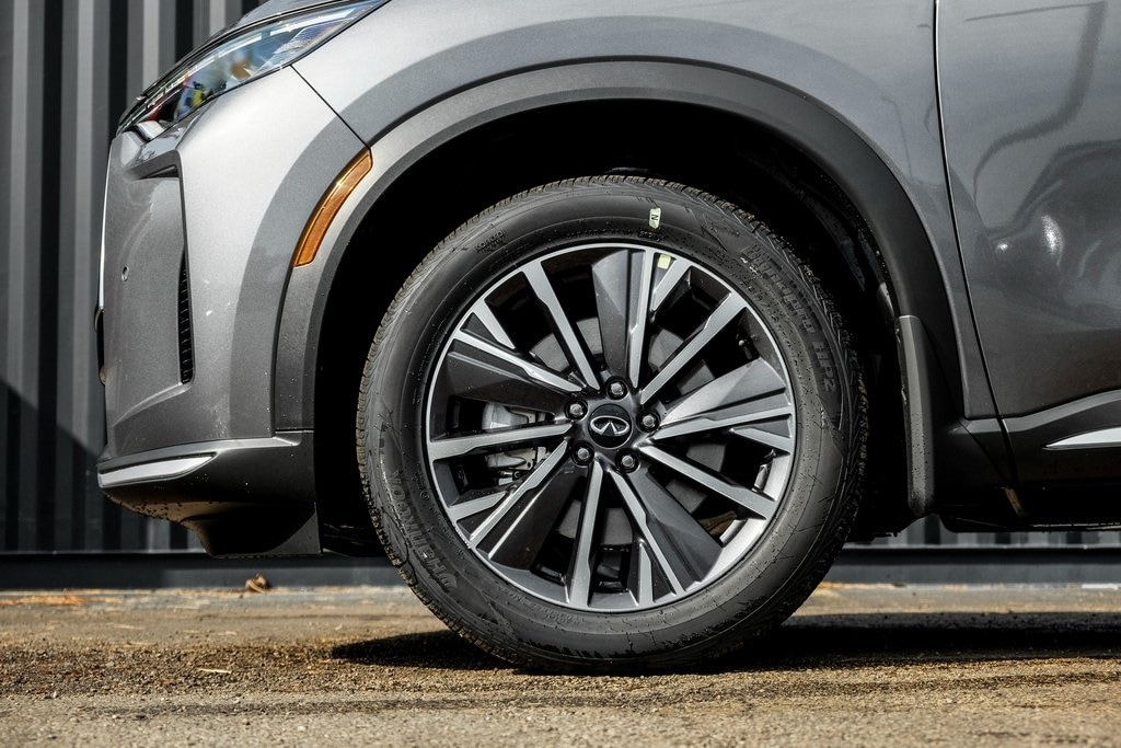 New 2026 INFINITI QX60 LUXE SUV