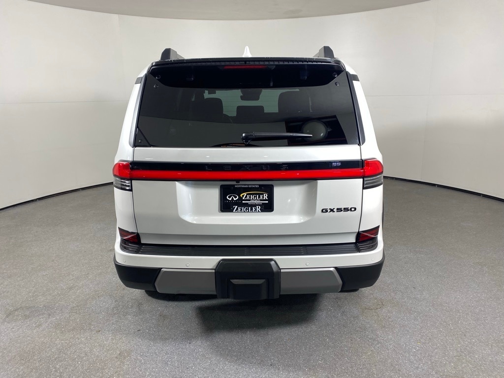 2024 LEXUS GX - Image 4