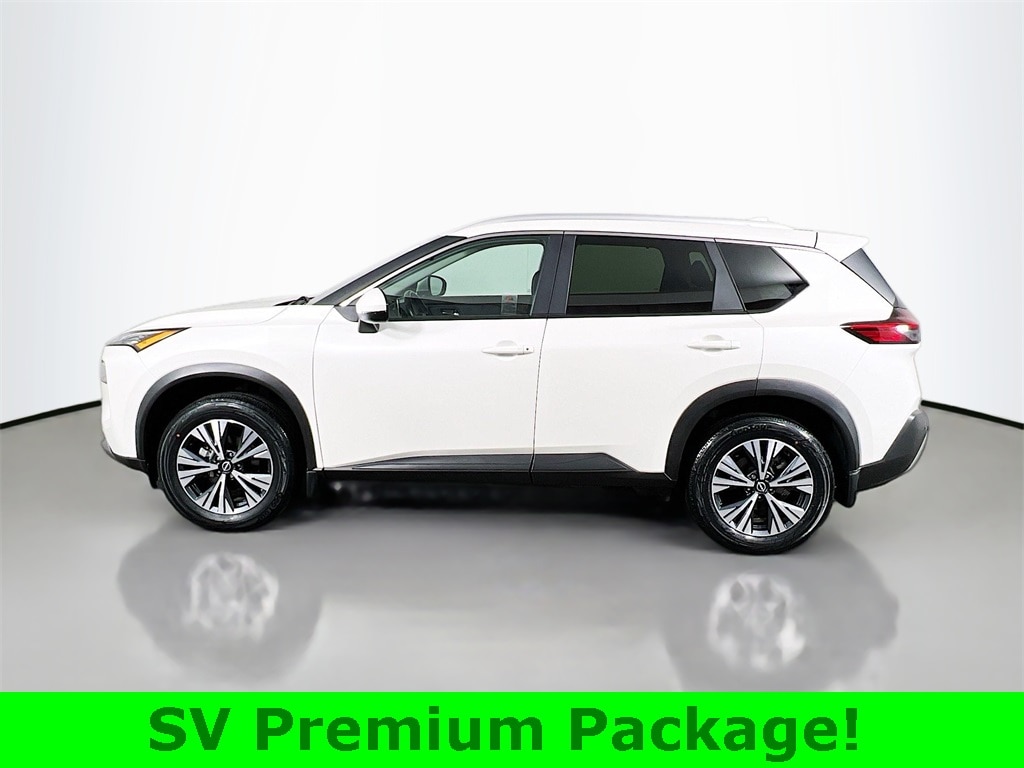 2023 NISSAN ROGUE - Image 2