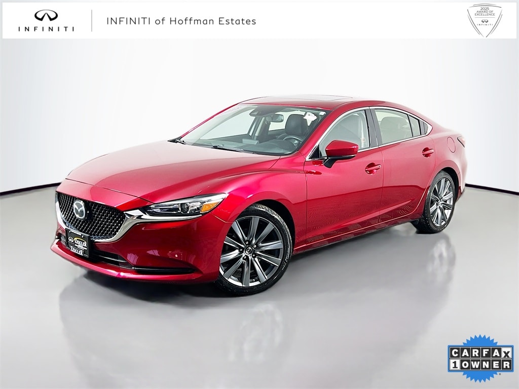 2018 MAZDA MAZDA6 - Image 1