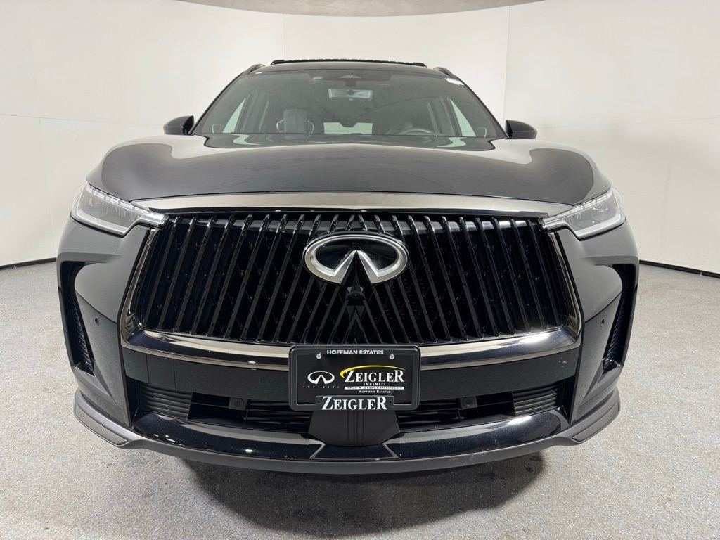 2026 INFINITI QX60 - Image 3