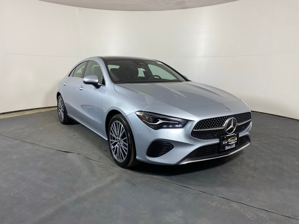 2025 MERCEDES-BENZ CLA-CLASS - Image 7