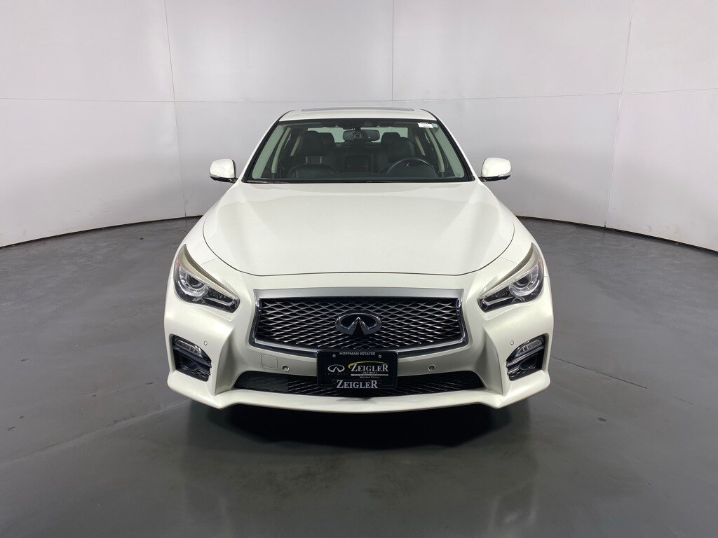 2014 Infiniti Q50 Hybrid Sport photo 2