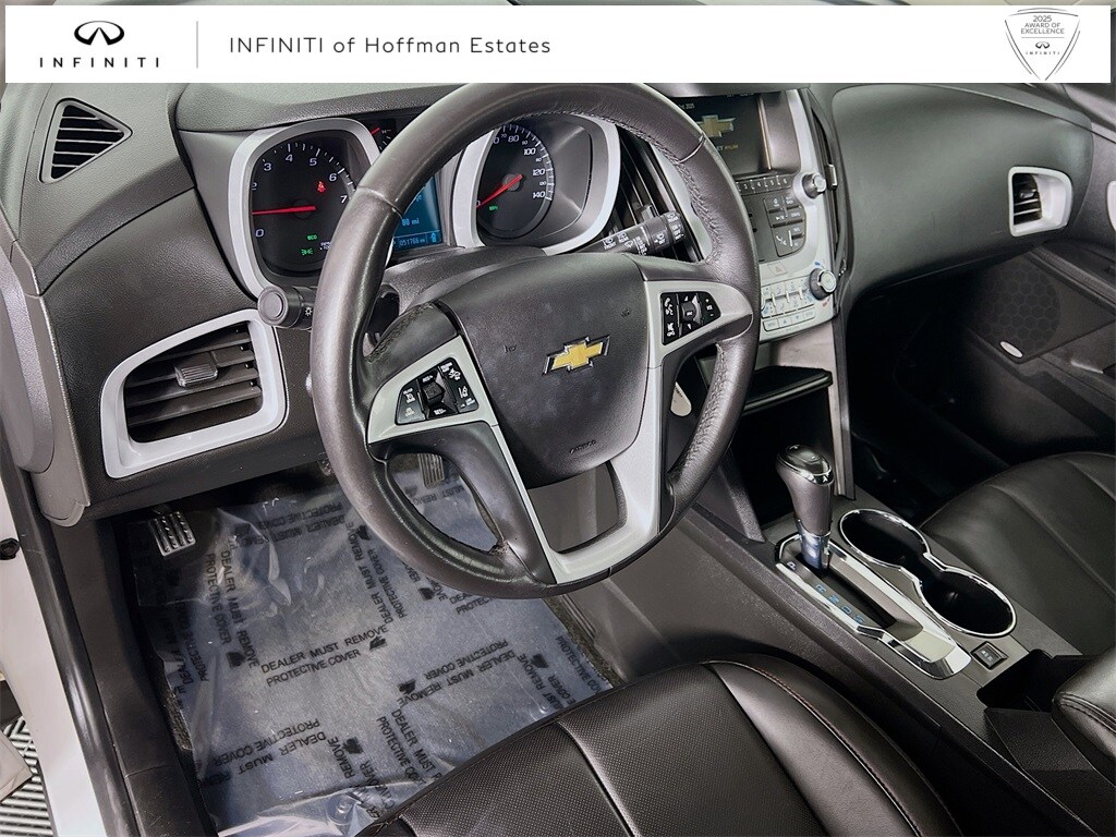 2017 CHEVROLET EQUINOX - Image 9