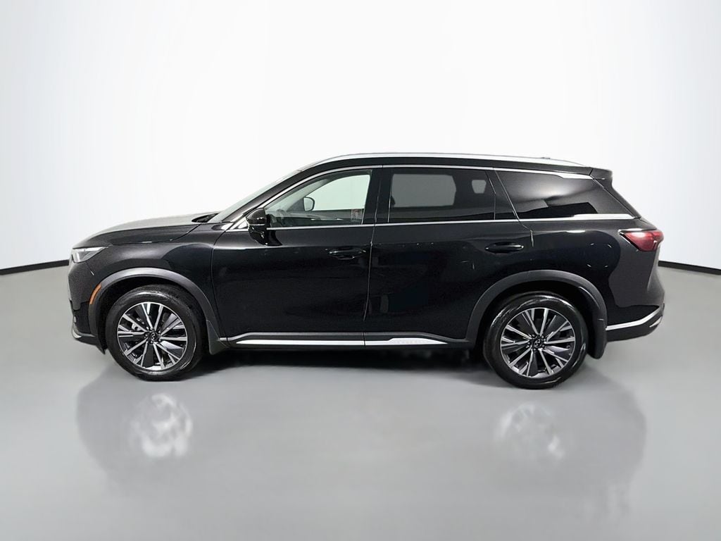 Used 2026 INFINITI QX60 LUXE SUV