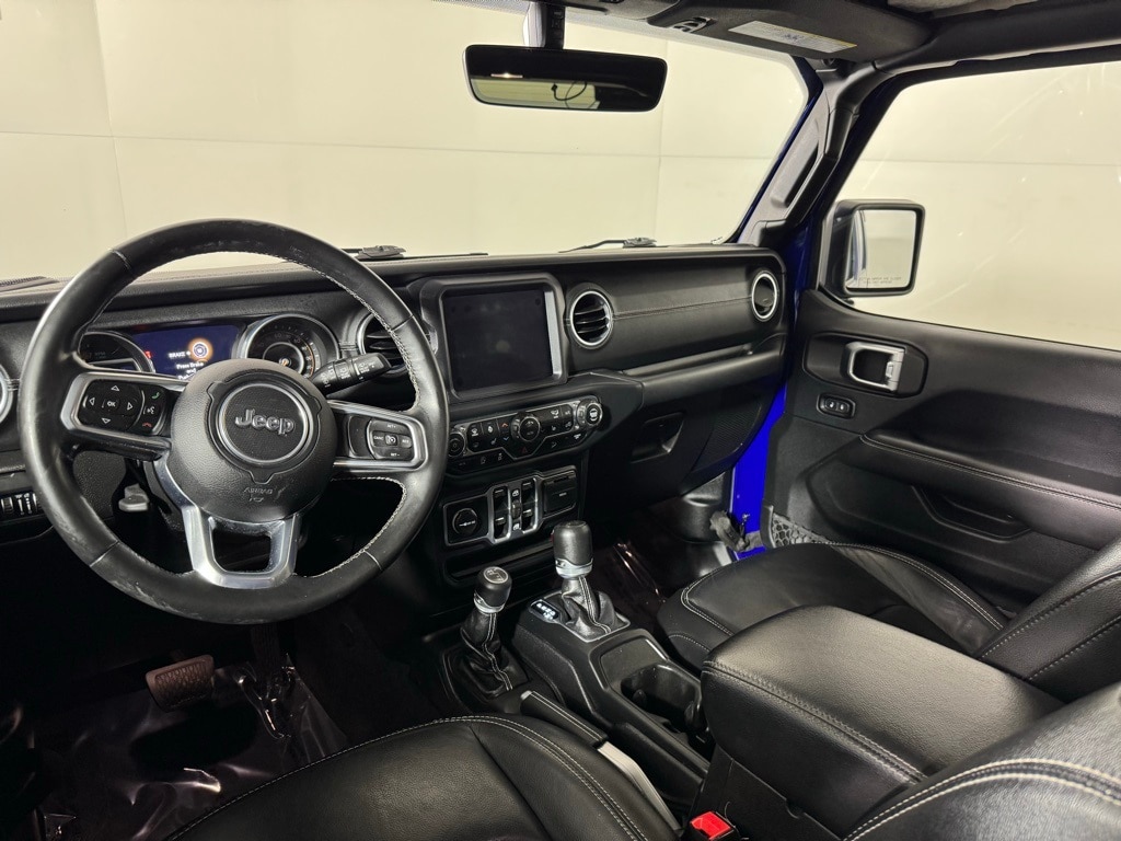 2018 JEEP WRANGLER - Image 23