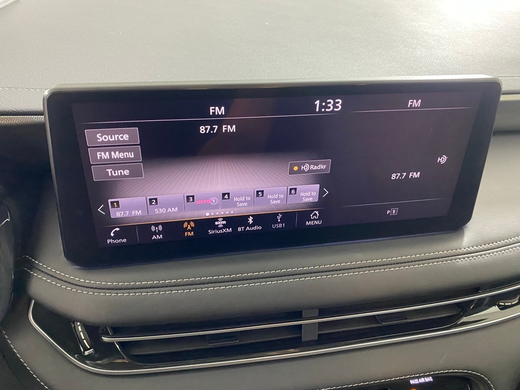 2025 INFINITI QX60 - Image 23