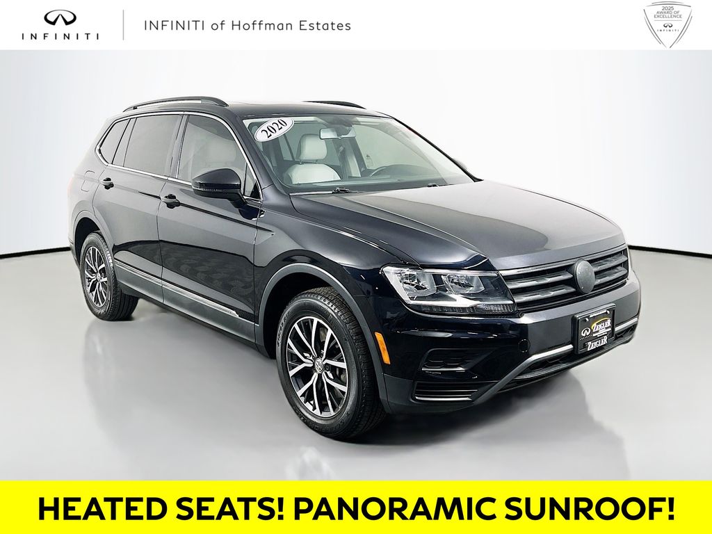 2020 Volkswagen Tiguan