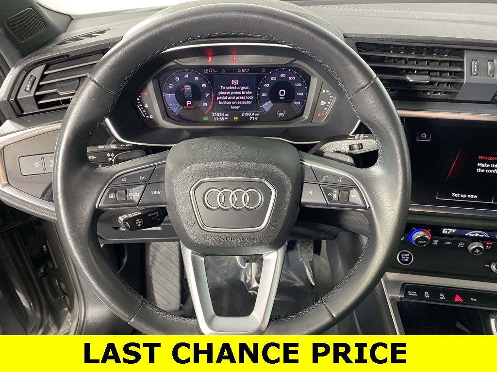 2024 AUDI Q3 - Image 11