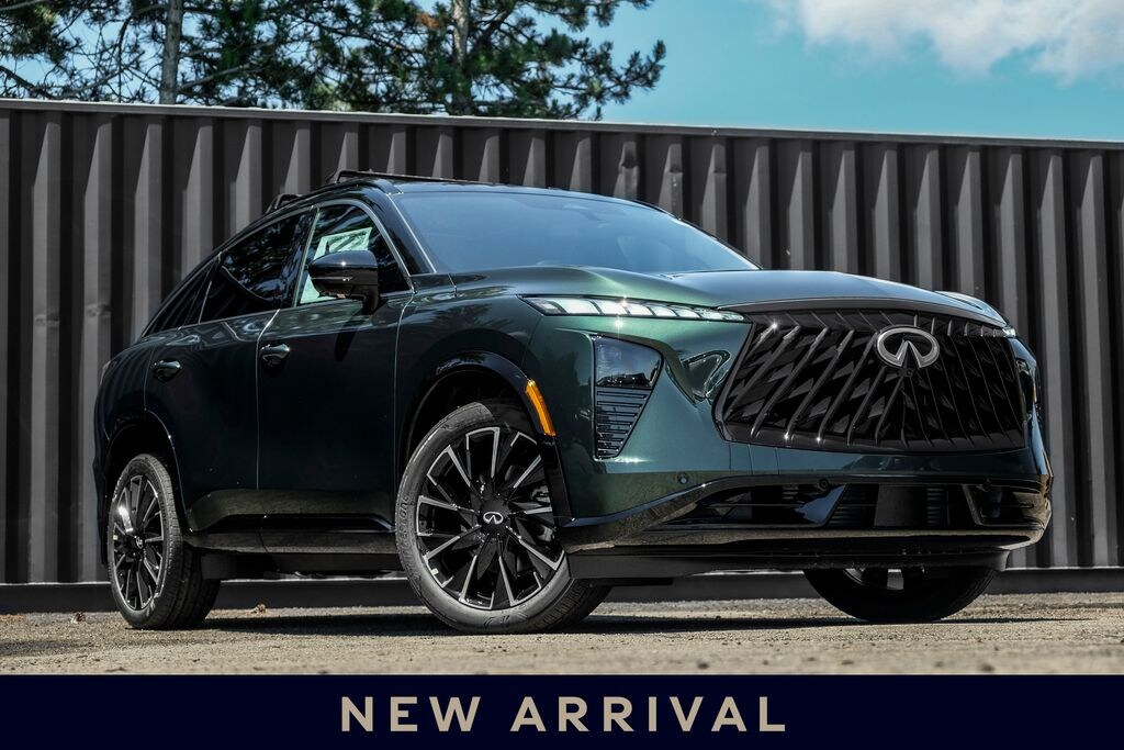 New 2027 INFINITI QX65 AUTOGRAPH SUV