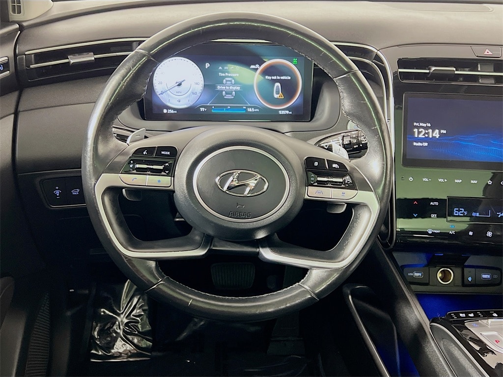 2023 HYUNDAI TUCSON - Image 11
