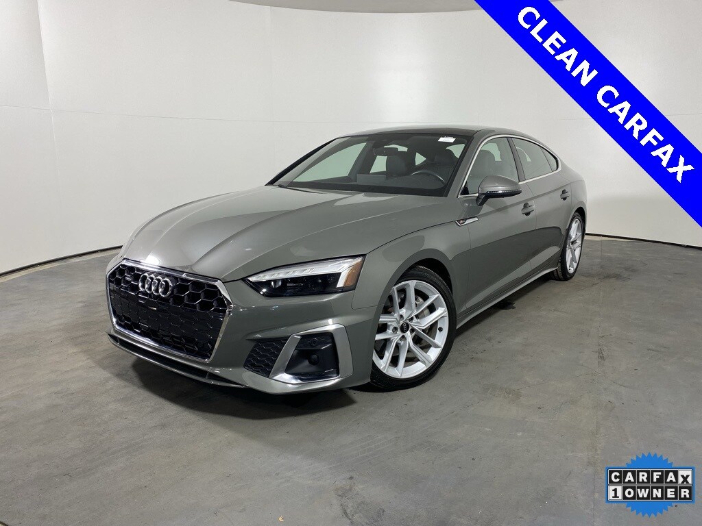 Used 2024 Audi A5 45 S line Premium Sportback