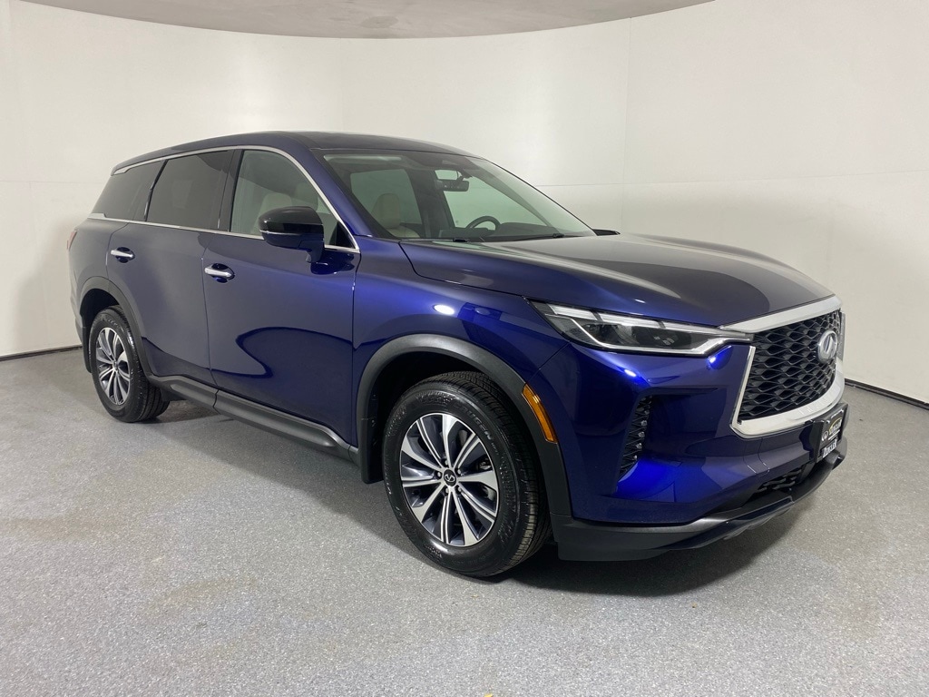 2025 INFINITI QX60 - Image 8