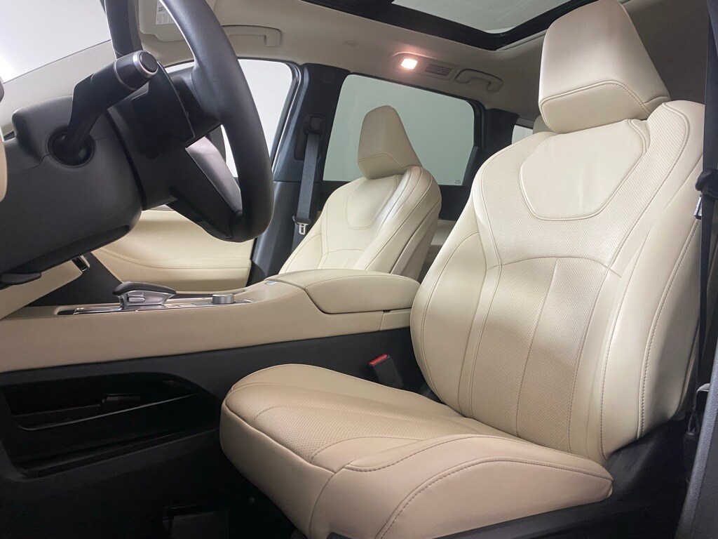 2025 INFINITI QX60 - Image 17