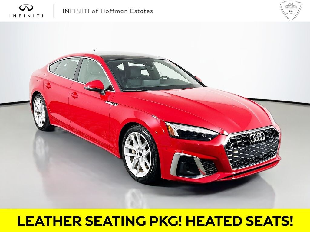 Used 2024 Audi A5 45 S line Premium Sportback