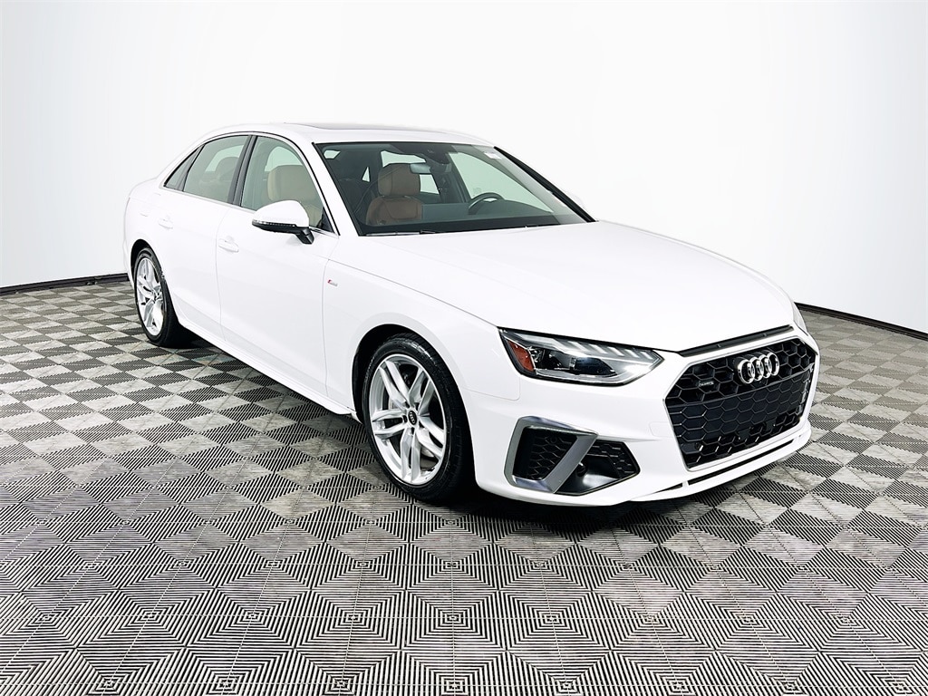 2023 AUDI A4 - Image 7