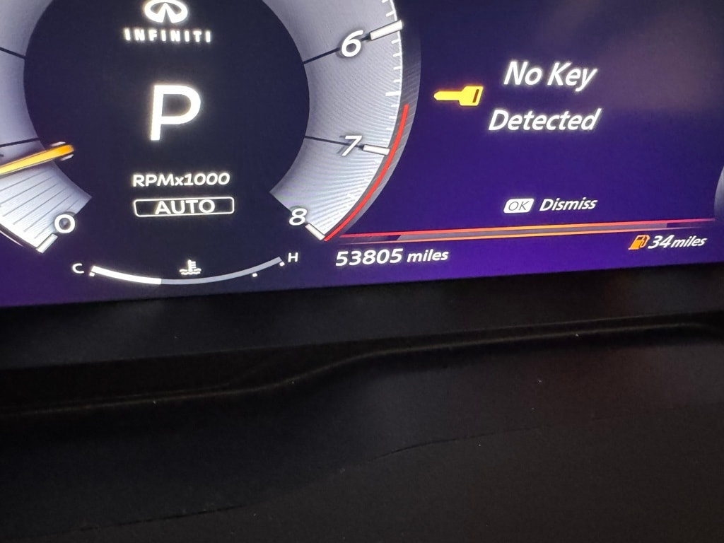 2023 INFINITI QX60 - Image 21