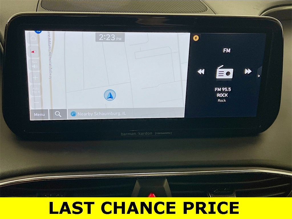 2022 HYUNDAI SANTA FE - Image 13