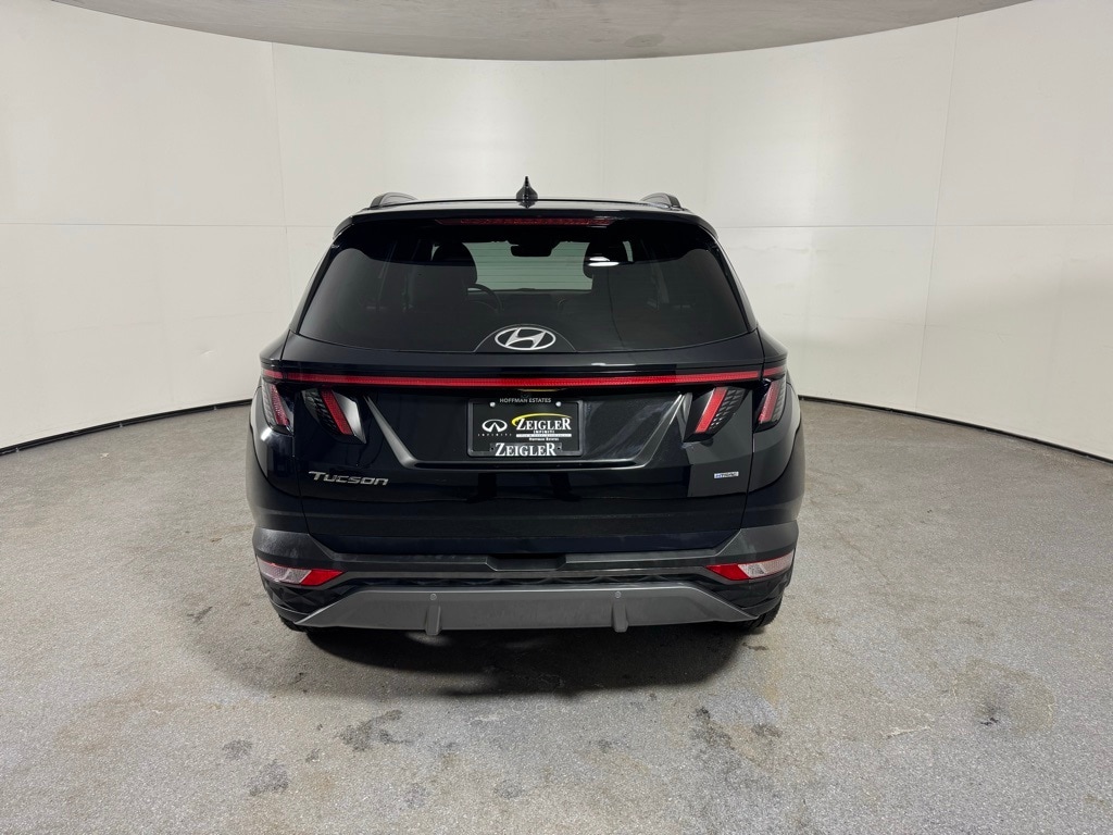 2023 HYUNDAI TUCSON - Image 6
