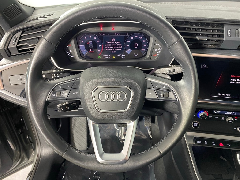 2024 AUDI Q3 - Image 11