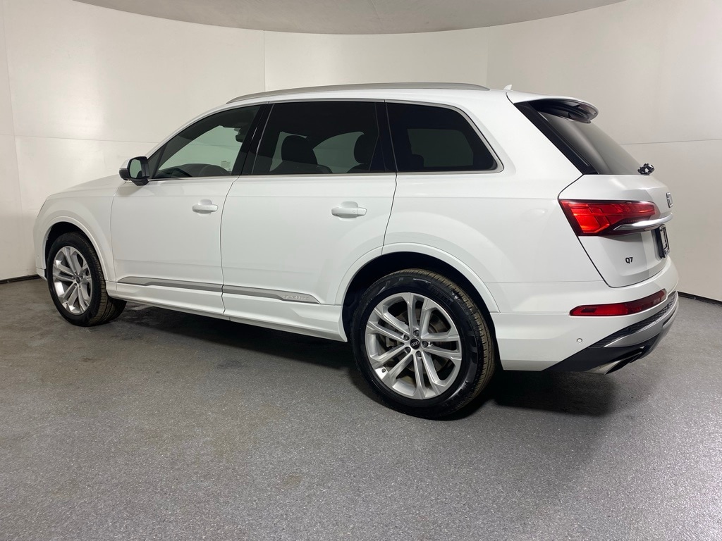 2025 AUDI Q7 - Image 9