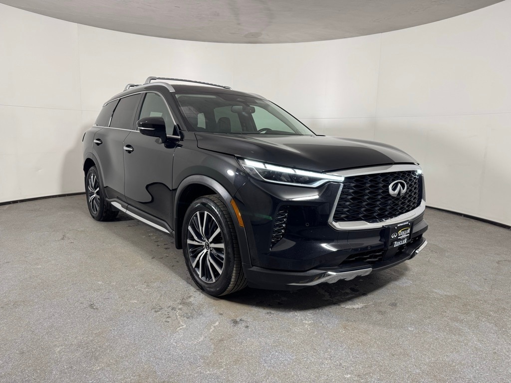 2022 INFINITI QX60 - Image 3
