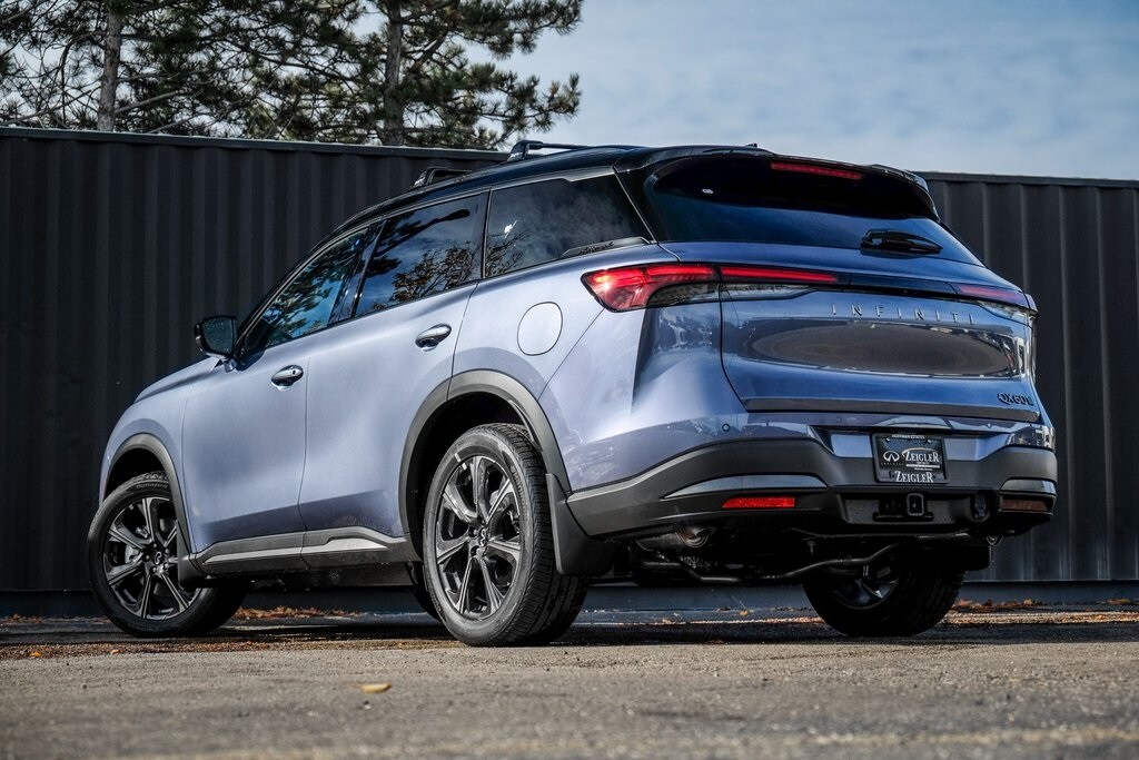New 2026 INFINITI QX60 AUTOGRAPH SUV