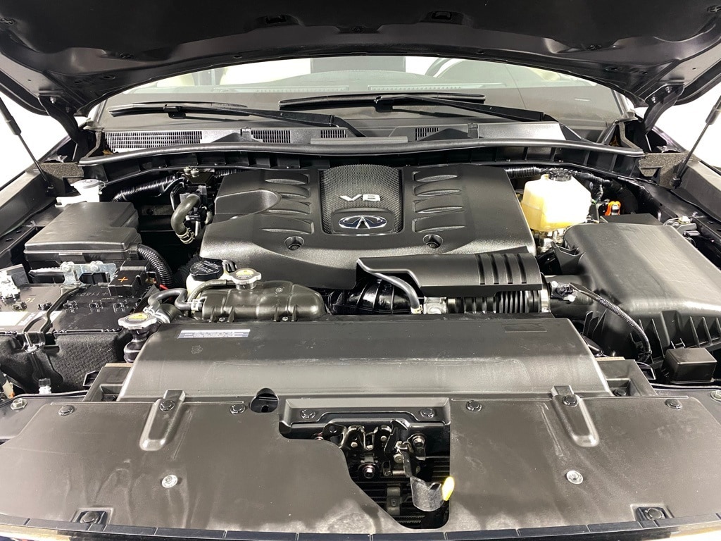 2024 INFINITI QX80 - Image 36