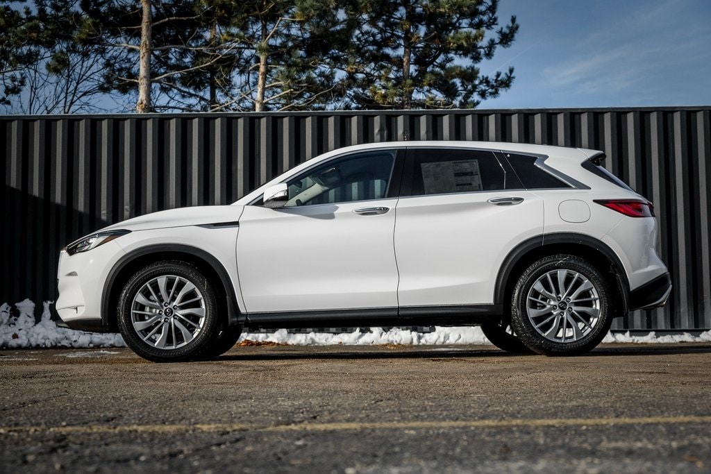 New 2025 INFINITI QX50 PURE SUV