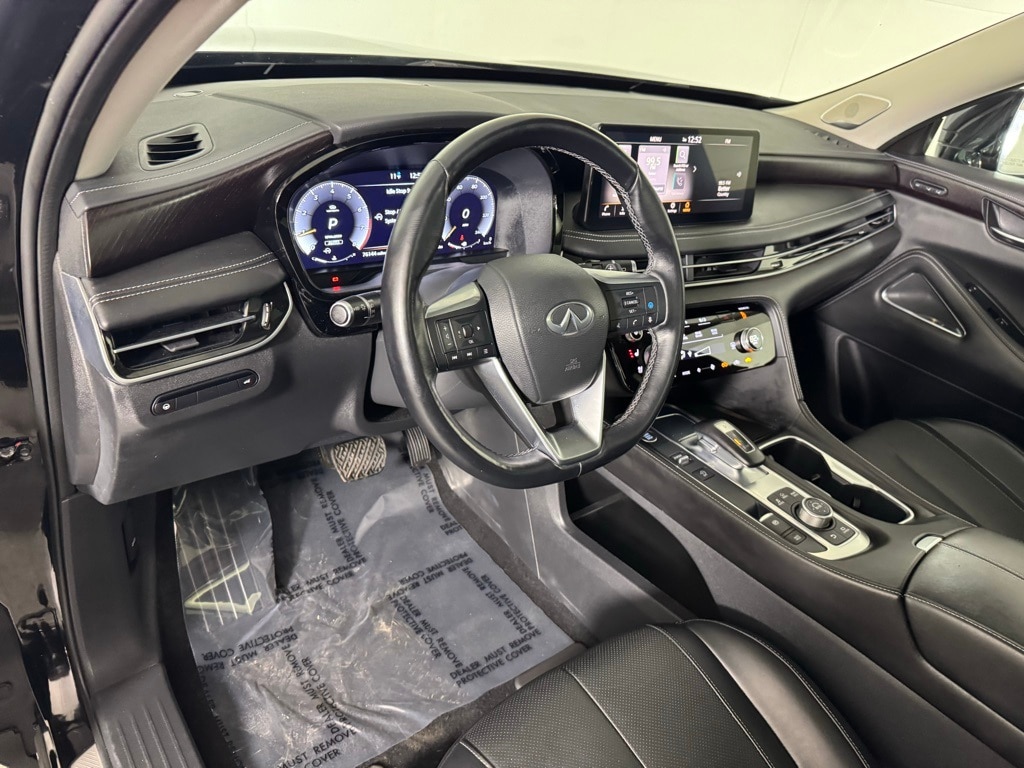 2022 INFINITI QX60 - Image 11