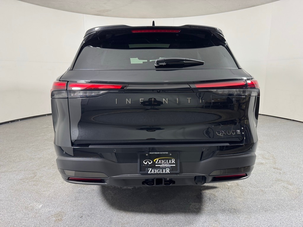 2026 INFINITI QX60 - Image 8