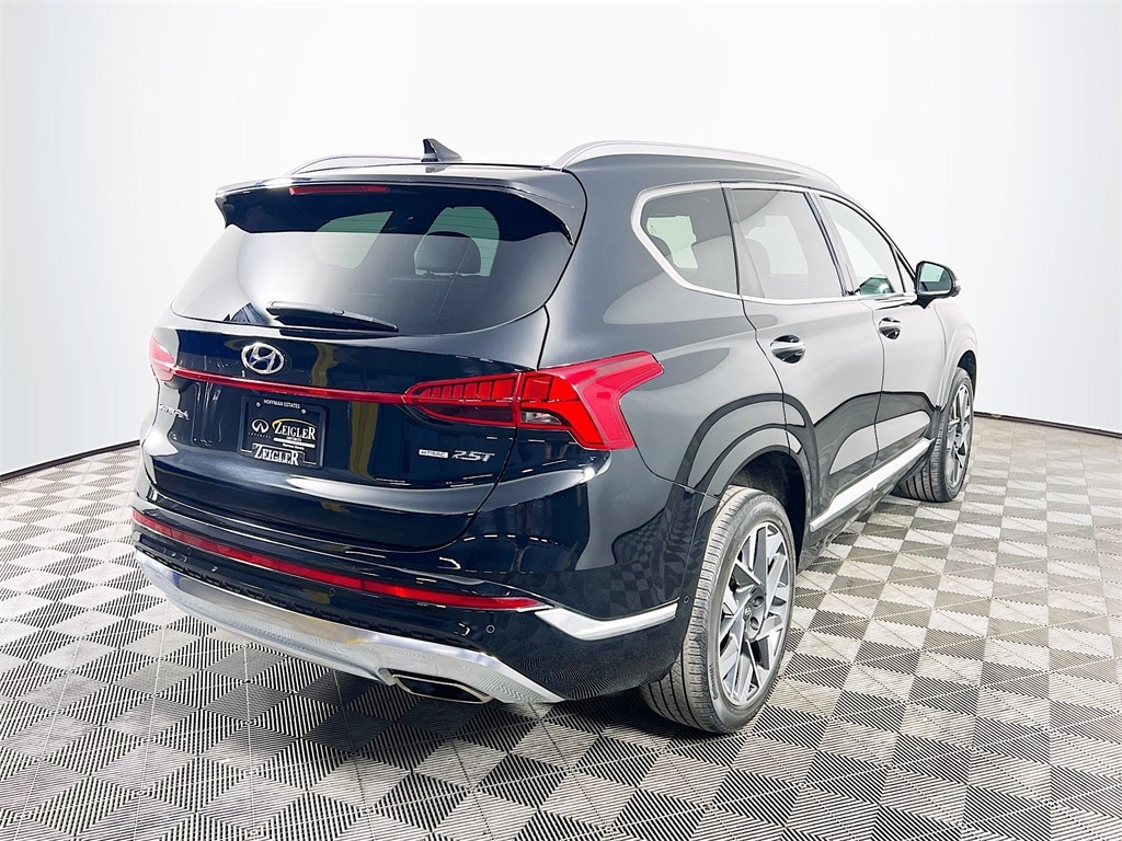2022 HYUNDAI SANTA FE - Image 5