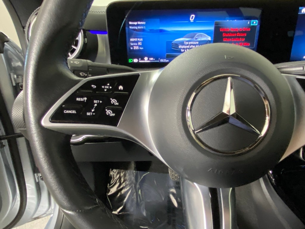 2025 MERCEDES-BENZ CLA-CLASS - Image 10