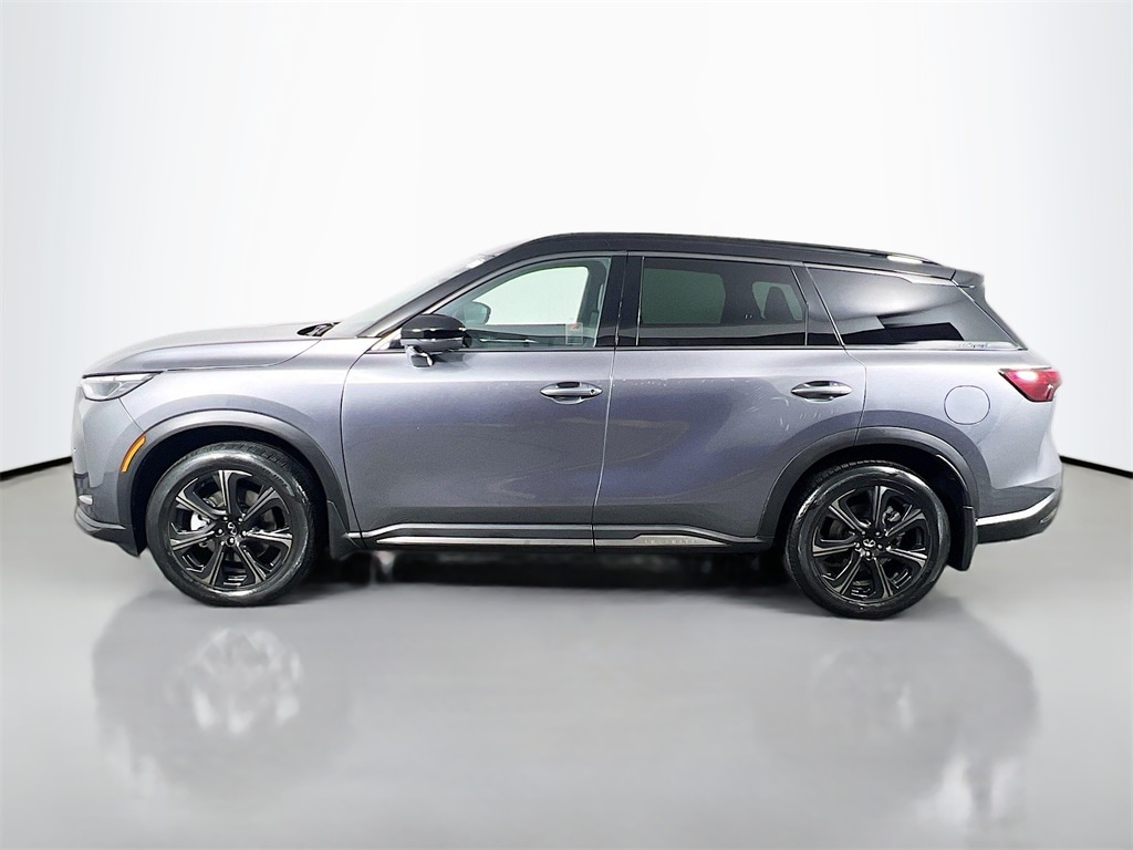 2026 INFINITI QX60 - Image 2