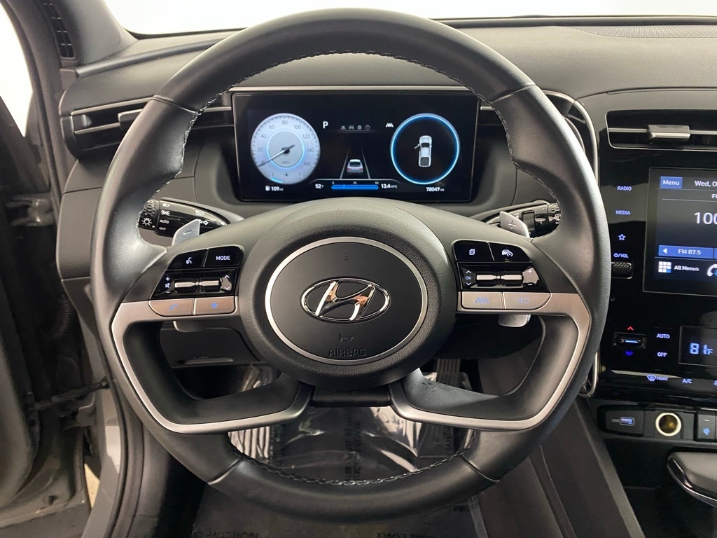 2022 HYUNDAI SANTA CRUZ - Image 11