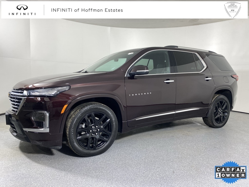 2023 CHEVROLET TRAVERSE - Image 1