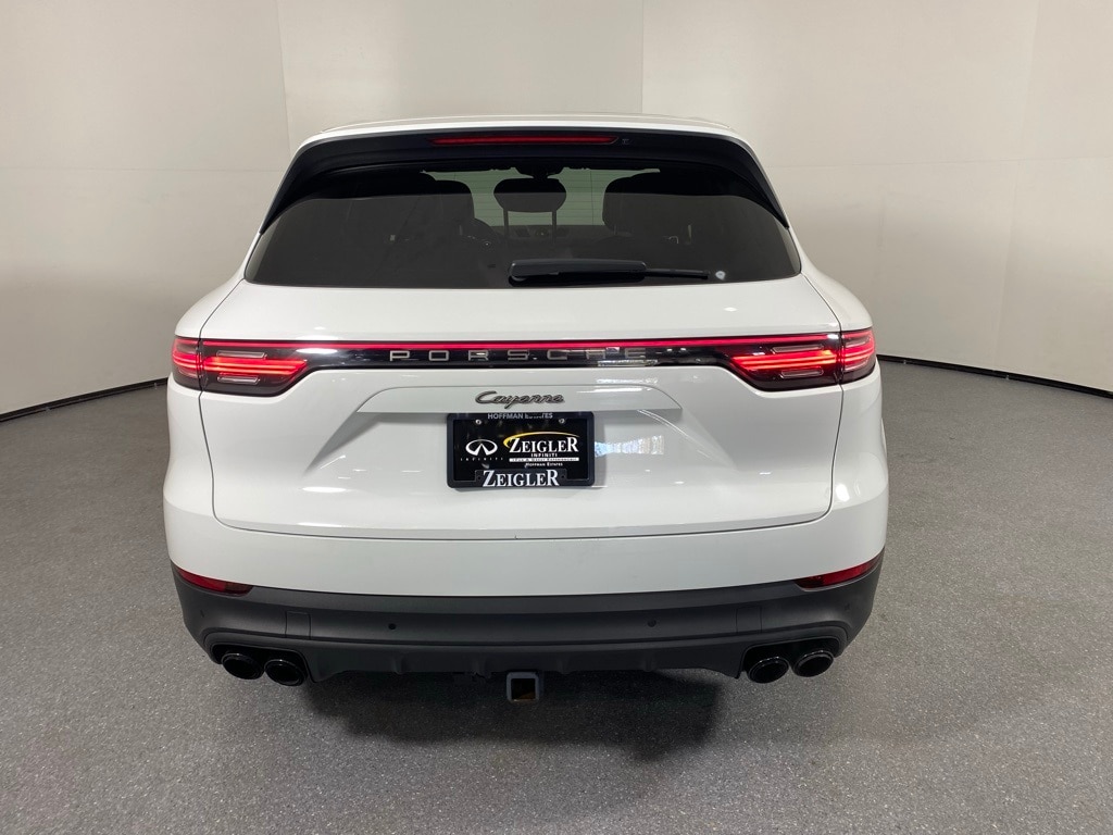 2022 PORSCHE CAYENNE - Image 4