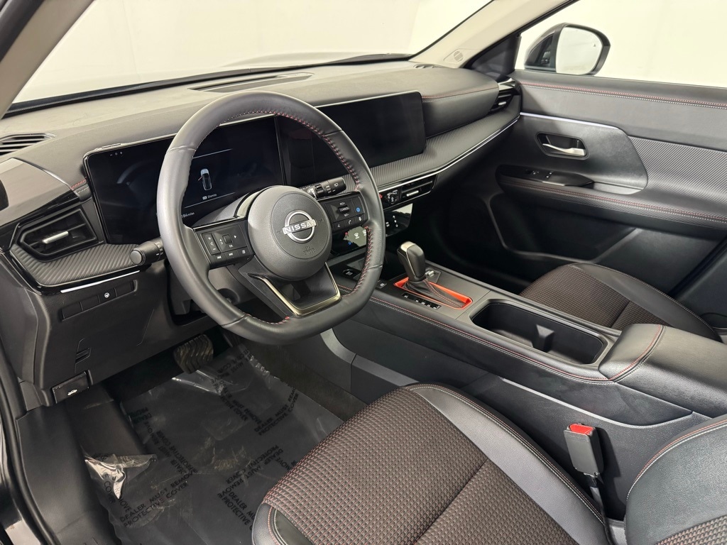 2025 NISSAN KICKS MPV - Image 12