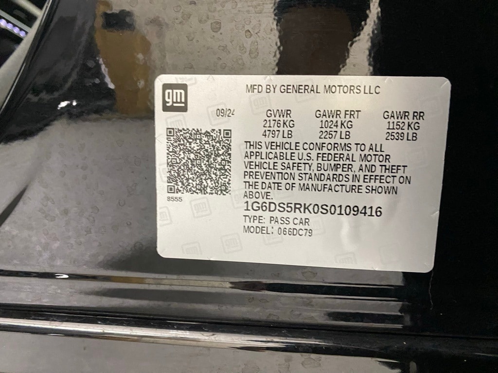 2025 CADILLAC CT5 - Image 36