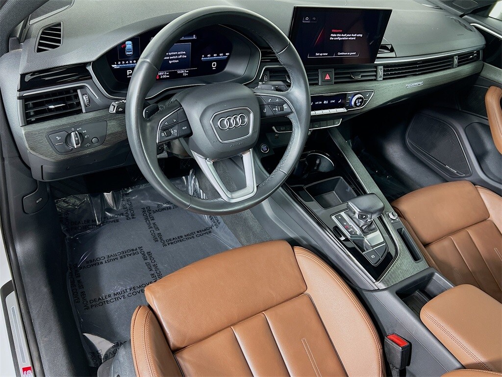 2023 AUDI A4 - Image 9