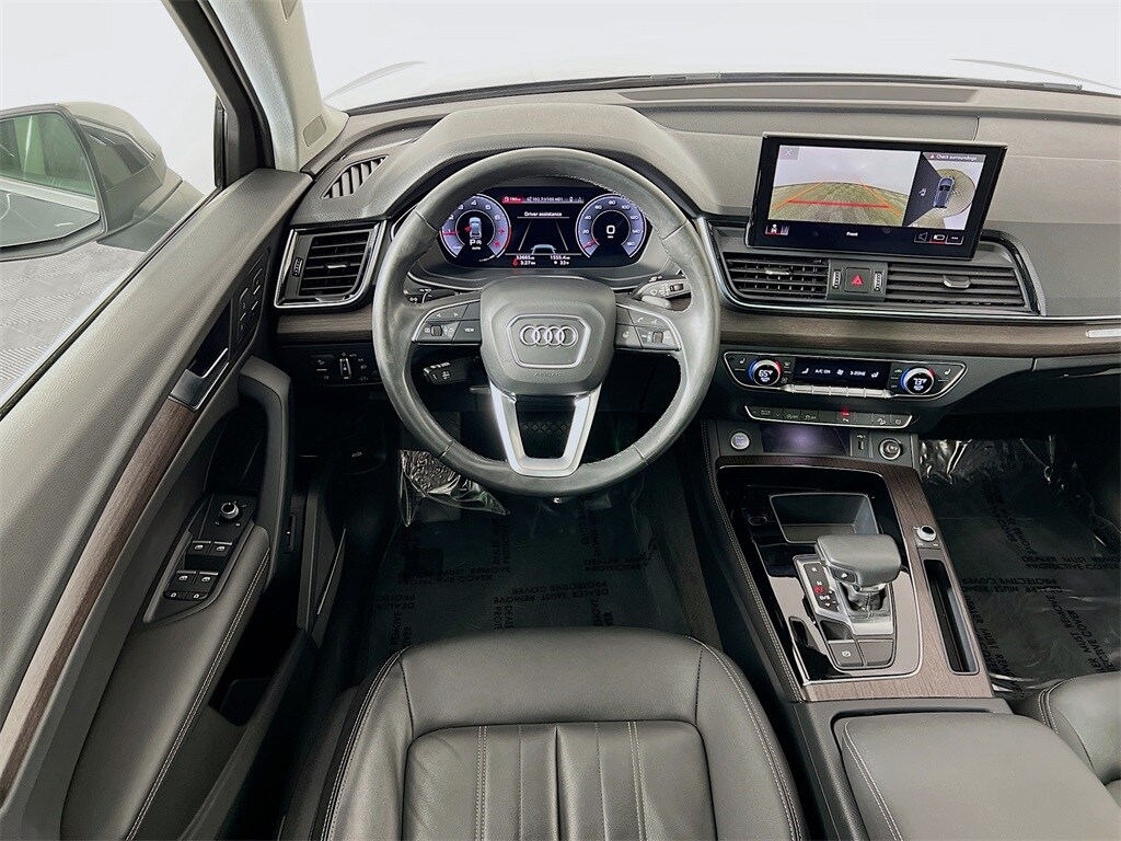 2022 AUDI Q5 - Image 24