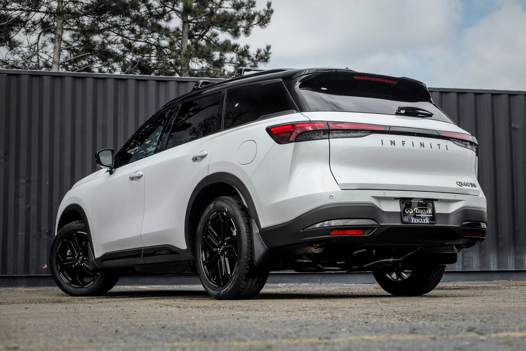New 2026 INFINITI QX60 SPORT SUV