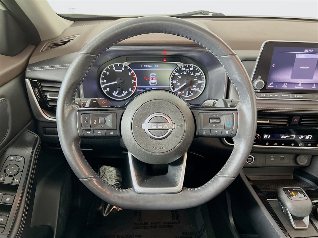 2023 NISSAN ROGUE - Image 11