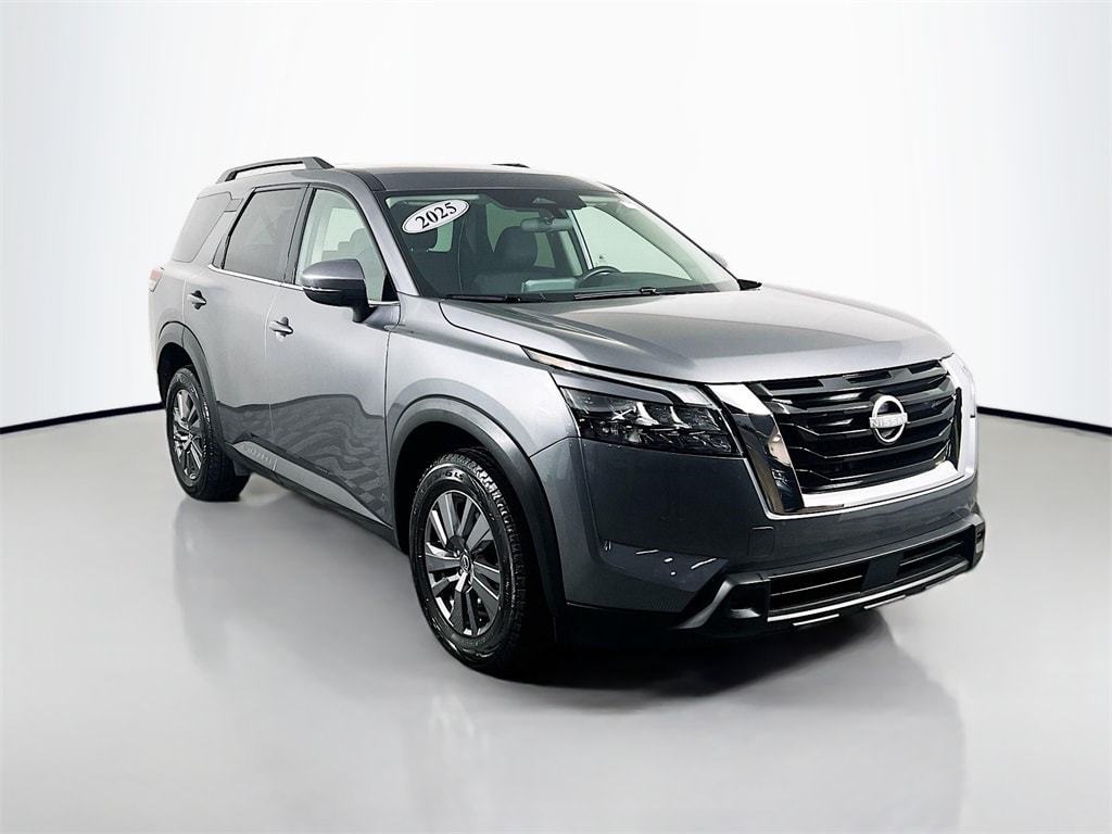 2025 NISSAN PATHFINDER - Image 7